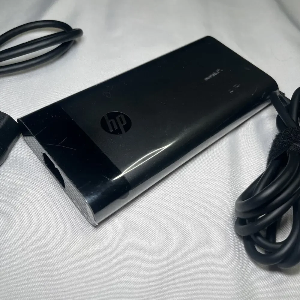 New Geniune 230W AC Charger For HP M85389-001 TPN-LA10 M41303-001 (Grey Tip)